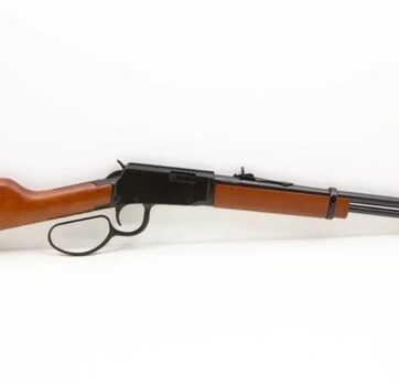 Carabina CBC Rio Bravo Madeira Calibre 22LR