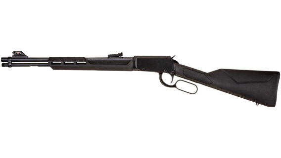 Rifle CBC 22 Rio Bravo - Coronha Sintetica - 15+1 Cano 18''