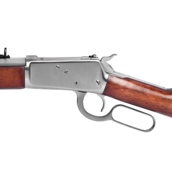 Carabina Rossi Puma Cal 44 Magnum Paraguai Carabina Rossi Puma Cal 44 Magnum - 12 Tiros - Cano 24'' Octogonal Inox