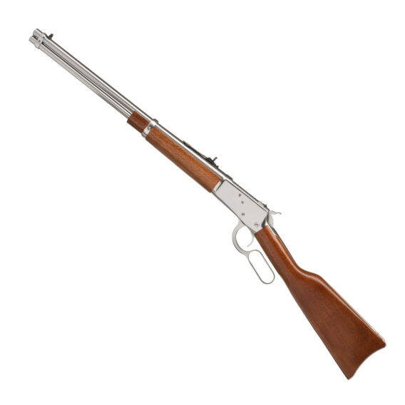 Carabina Rossi Puma Calibre .357 Cano Redondo Carabina Rossi Puma Cal .357 Mag - 10 Tiros - Cano 20" Redondo Inox