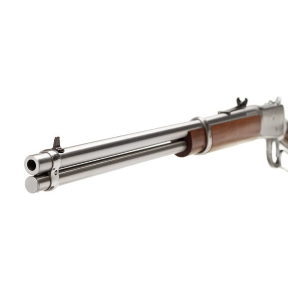 Carabina Rossi Puma Calibre .357 Paraguai Carabina Rossi Puma Cal .357 Mag - 10 Tiros - Cano 20" Redondo Inox