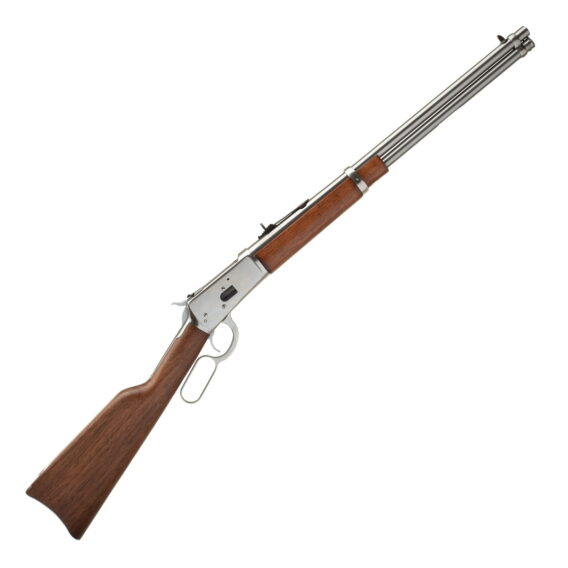 Comprar Carabina Rossi Puma Calibre .38 Redondo Inox Carabina Rossi Puma Cal.38 - 10 Tiros - Cano 20" Redondo Inox