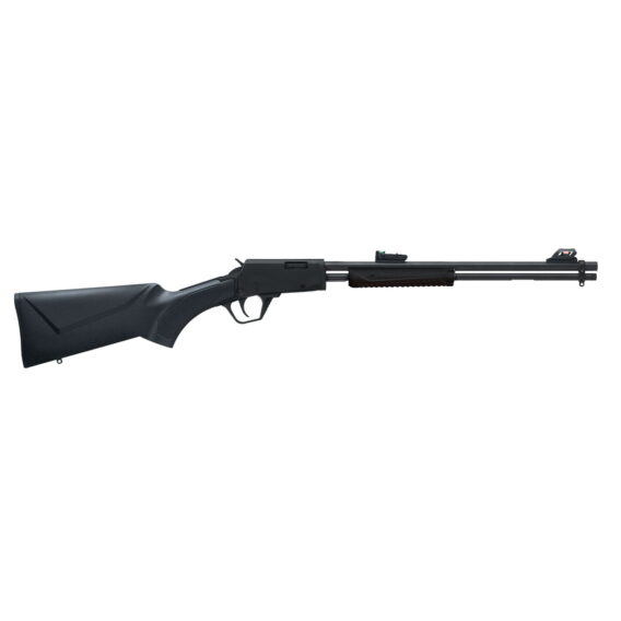 Comprar Rifle Cbc Pump Action - Sintetico - Copia Rifle/Carabina CBC Gallery .22 Lr Pump Action - 15+1 - Polipropileno