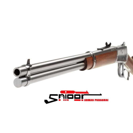 Comprar carbinas rossi 44 Magnum paraguai Carabina Rossi Puma Calibre 44 Magnum - 10 Tiros - Cano 20" Redondo Inox