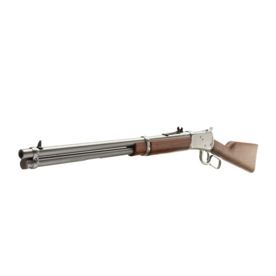 Preço Carabina Rossi Puma Calibre .38 Redondo Inox Carabina Rossi Puma Cal.38 - 10 Tiros - Cano 20" Redondo Inox