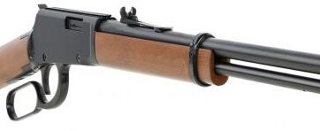 Rifle CBC 22 Rio Bravo - Coronha Madeira - Lever Action 15+1 Cano 18''