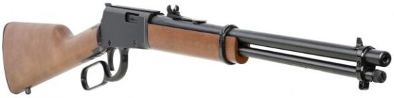 RIFLE CBC 22 RIO BRAVO MADEIRA PARAGUAI Rifle CBC 22 Rio Bravo - Coronha Madeira - Lever Action 15+1 Cano 18''