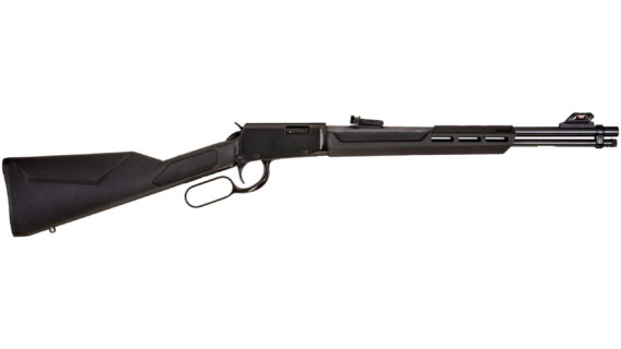 Rifle CBC 22 Rio Bravo - Coronha Sintetica - 15+1 Cano 18''