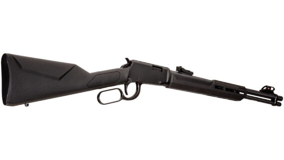 Rifle CBC 22 Rio Bravo - Coronha Sintetica - 15+1 Cano 18''