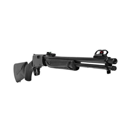 Rifle cbc pump action paraguai Rifle/Carabina CBC Gallery .22 Lr Pump Action - 15+1 - Polipropileno