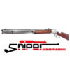 Carabina Rossi Puma Cal 44 Magnum - 12 Tiros - Cano 24'' Octogonal Inox