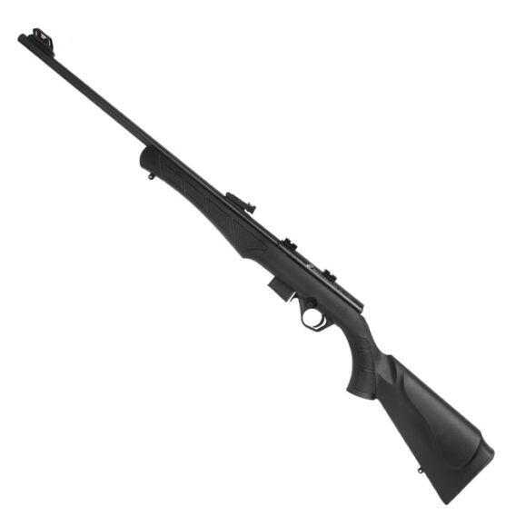 comprar rifle hmr 17 Rifle CBC 8117 Bolt Action Cal .17HMR - 5 Tiros - Cano 21'' Oxidado