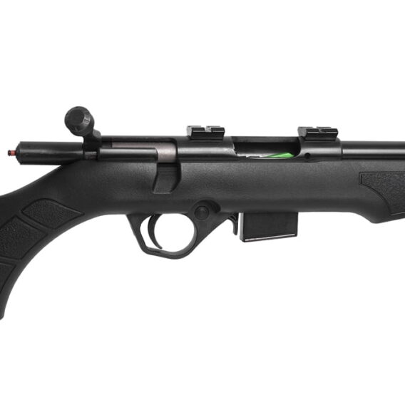 comprar semi fuzil cbc Rifle CBC 8117 Bolt Action Cal .17HMR - 5 Tiros - Cano 21'' Oxidado