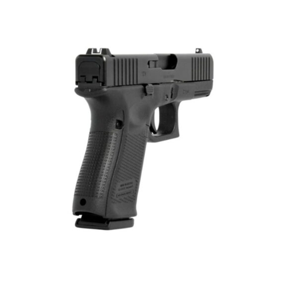 Pistola Glock G19 Gen5 Calibre 9Mm 15+1 Tiros Única