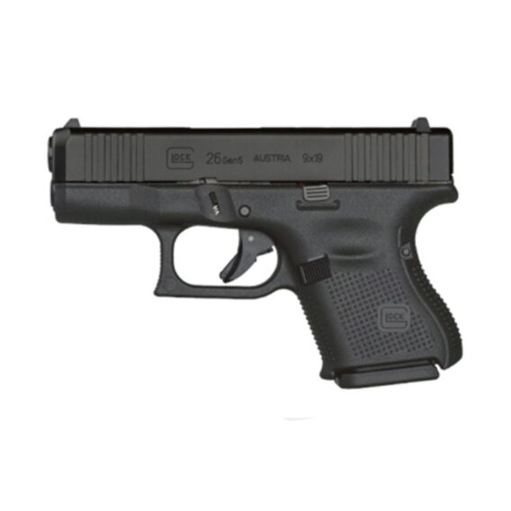 pistola-glock-g26-gen5-calibre-9mm-10-1-tiros-15730420359271.jpg Pistola Glock G26 Gen5 Calibre 9Mm 10+1 Tiros