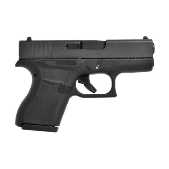 pistola-glock-g43-gen5-calibre-9mm-6-1-tiros-15730429995405.jpg Pistola Glock G43 Gen5 Calibre 9Mm 6+1 Tiros