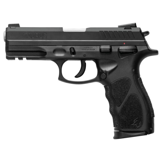 pistola-taurus-th9-calibre-9mm-1.jpg Pistola Taurus TH9 Calibre 9mm Cap 17+1