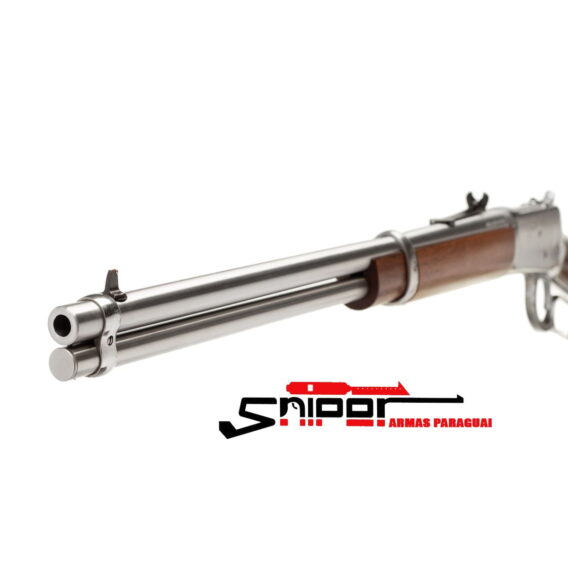 preço carabina 357 inox Carabina Rossi Puma Cal .357 Mag - 10 Tiros - Cano 20" Redondo Inox
