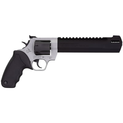 Revólver Taurus RT357H Raging Hunter Cal.357 Mag 7 Tiros - Cano 8,3'' - Duo Tone