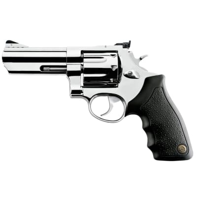 revolver-taurus-rt838-cal-38-8-tiros-cano-4-inox-alto-brilho-1.jpg Revólver Taurus RT838 8 Tiros Calibre .38 SPL 4 - Inox de Alto Brilho
